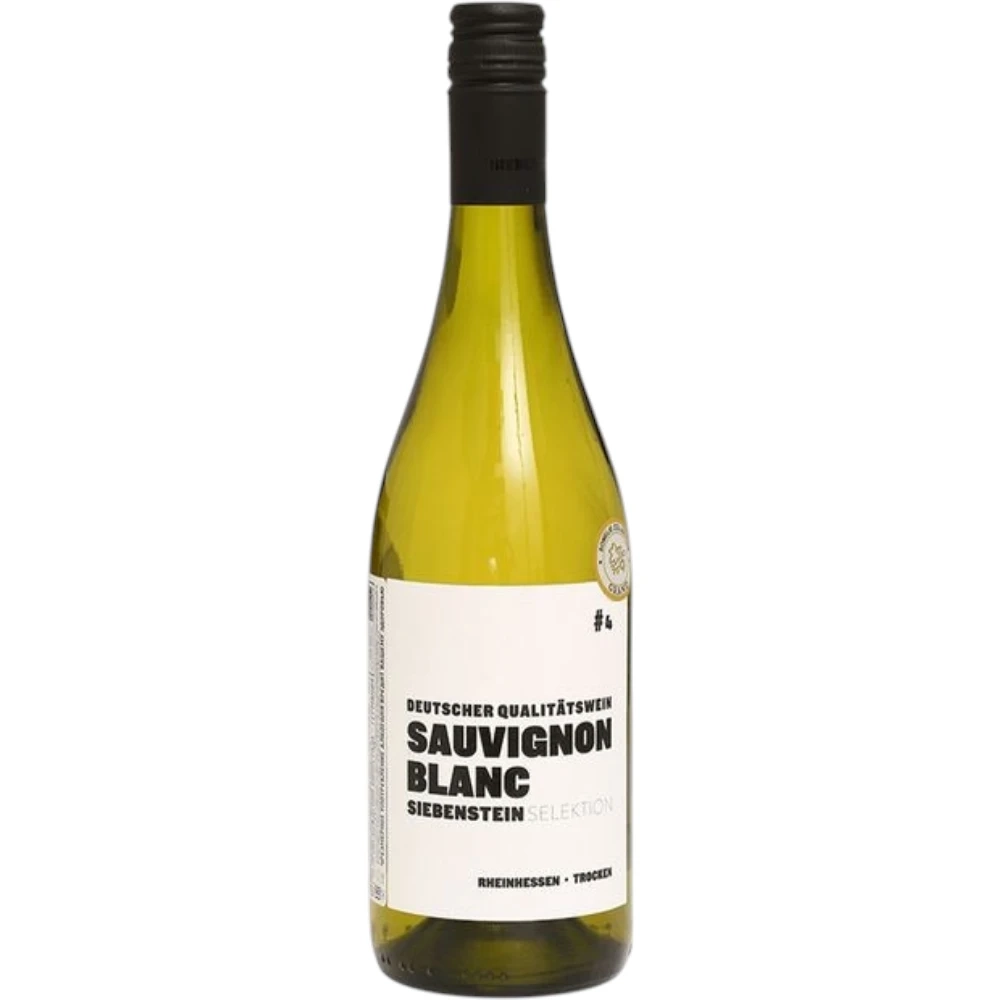 Вино Siebenstein Trocken Marlborough Sauvignon Blanc 0,75 л.