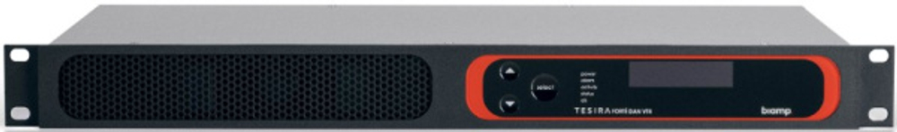 Аудиопроцессор BIAMP TesiraFORTE DAN VT4
