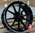 Комплект дисков Rays G25 19x8.5 et35 5x112