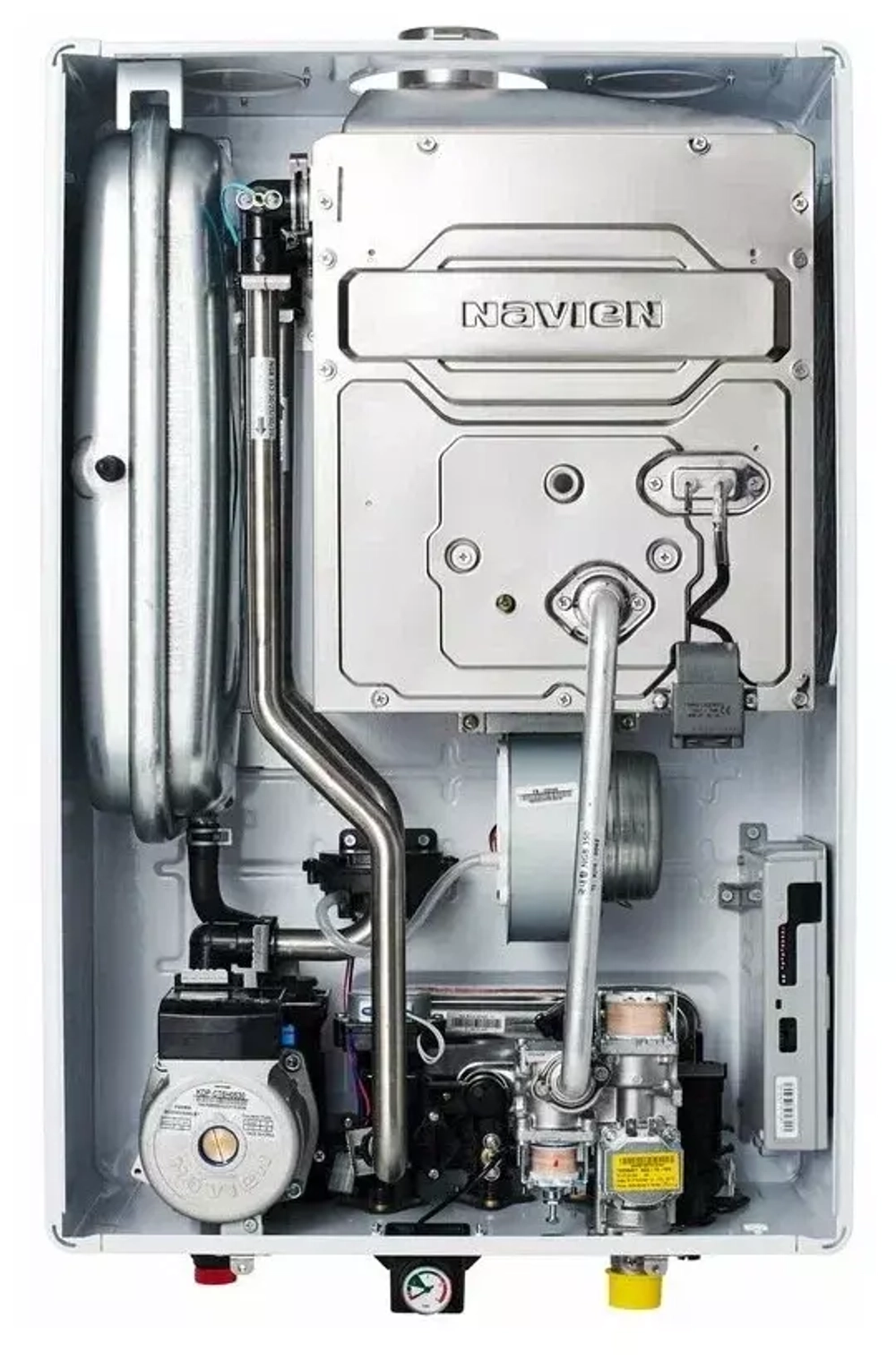Navien Deluxe Comfort COAXIAL-24K