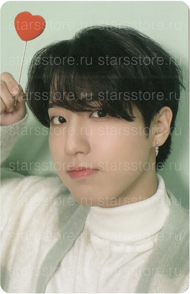 Фотокарта Han SKZ x NACIFIC (LOVE) Фотокарта Han SKZ x NACIFIC (LOVE)