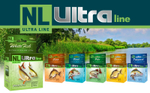 Монофильная леска NL ULTRA WHITE FISH 100m 0,22mm