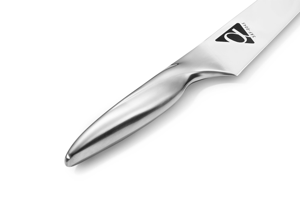 Нож кухонный для нарезки 29.4см Samura Alfa SAF-0045/K