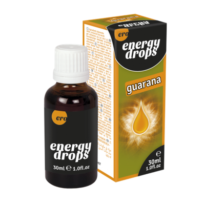Капли для мужчин и женщин Energy Drops Guarana (m+w) 30 мл 77108-07