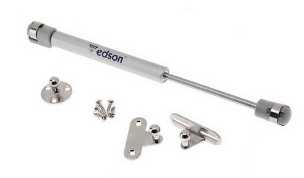 Газлифт EDSON RE-04  80N GAS LIFT SILVER 8 кг /50
