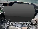 Дополнительный топливный бак 95 литров для Haval H9 2020 Хавал Хавейл резервный бак топливный насос