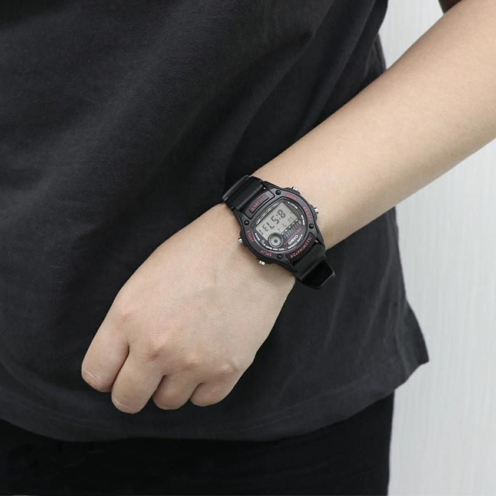 Мужские наручные часы Casio Collection W-220H-1A2