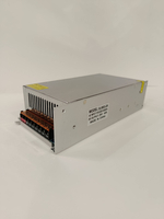 40A (220 - 24) / Преобразователь напряжения (блок питания, сетка) с 220V - на 24V, 40 ампер, 1000W, TG (1 шт.)