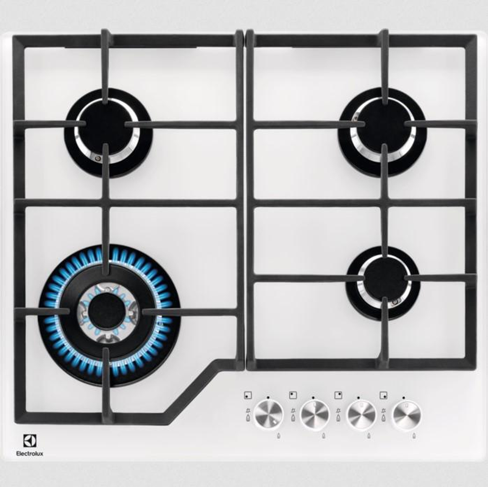 Варочная панель газовая ELECTROLUX GPE 363 YV
