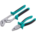 Набор инструментов, 1/2",3/8", 1/4", CrV, 142 предм. STELS 14107