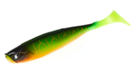 Виброхвосты Lucky John 3D Series BASARA SOFT SWIM 5.0" (127мм/4шт)