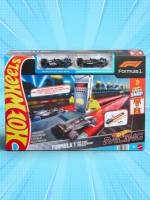 Трек Formula 1 Cтартовая трасса Хот Вилс JKM88