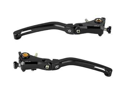 KL470 BONAMICI RACING KIT BRAKE/CLUTCH LEVERS (P V2 2025, SF V2 2025)