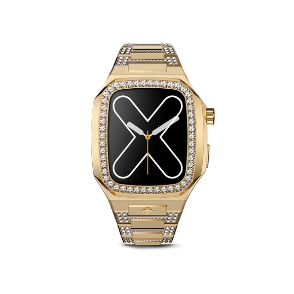 Корпус для Apple Watch EVDI41 - Iced Gold