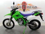 Kawasaki KLX250 , 2016