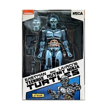 Фигурка Neca Teenage Mutant Ninja Turtles - Ultimate Utrom Mirage