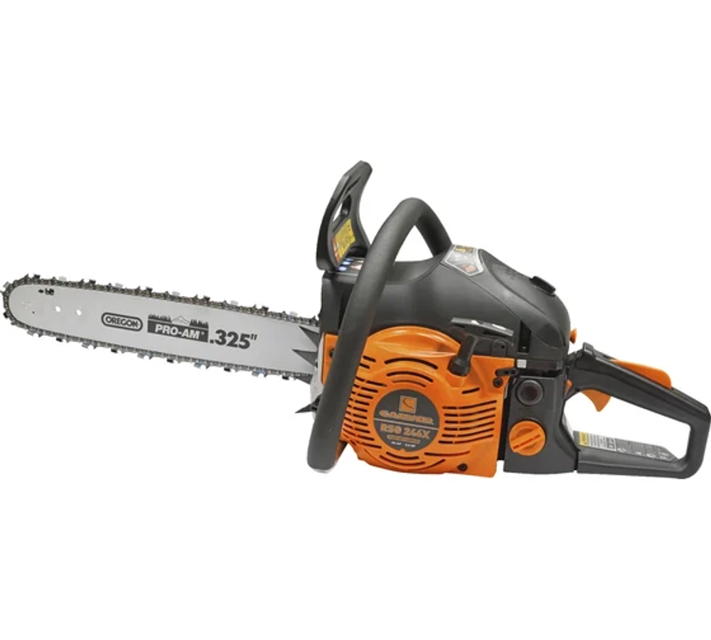 Бензиновая пила CARVER RSG 246Х (в аренду)