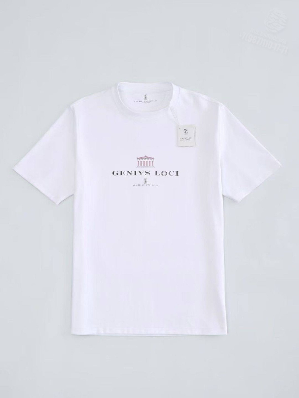 Футболка Brunello Cucinelli