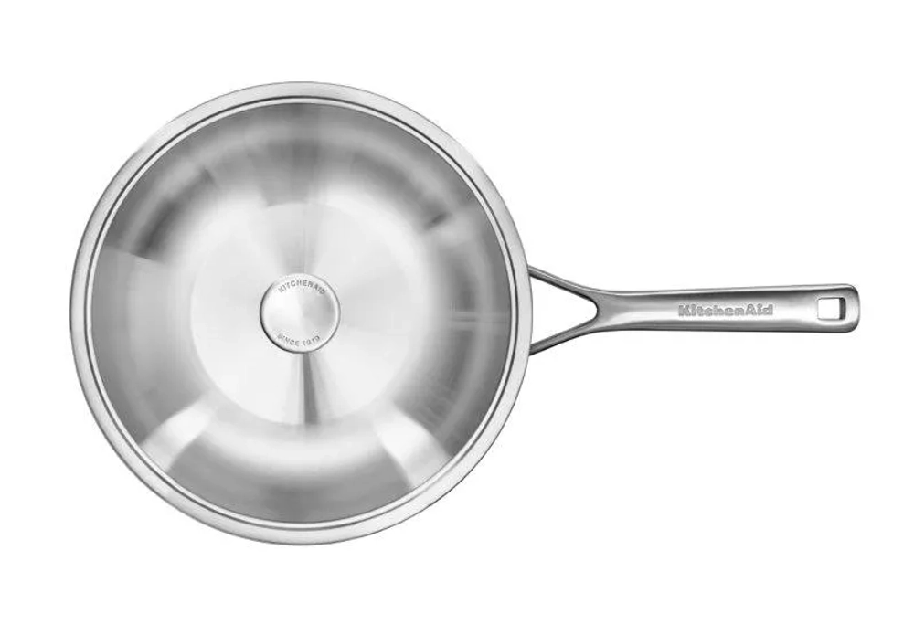KitchenAid Многослойный вок Мандарин 28см с крышкой CC003254-001