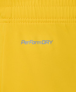 Шорты вратарские JOGEL PREMIER PerFormDRY GK Shorts Yellow, желтый