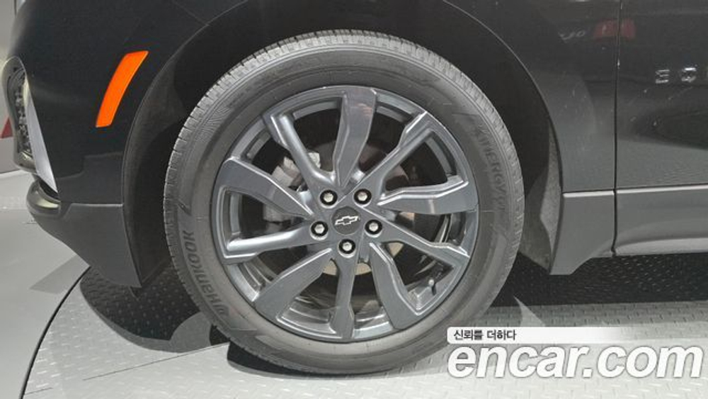Chevrolet Equinox 2WD RS — 2022