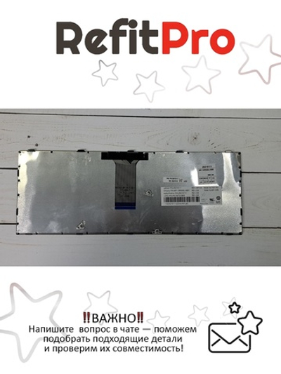 Клавиатура для ноутбука Lenovo Flex 2 14 (25215111), оригинал