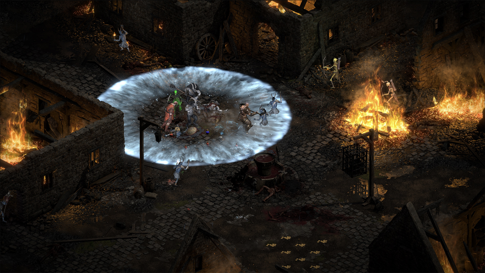 Diablo II: Resurrected PS4 | PS5