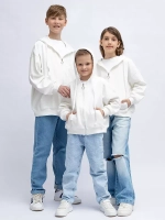 Teen Been Зип худи без начеса y2k