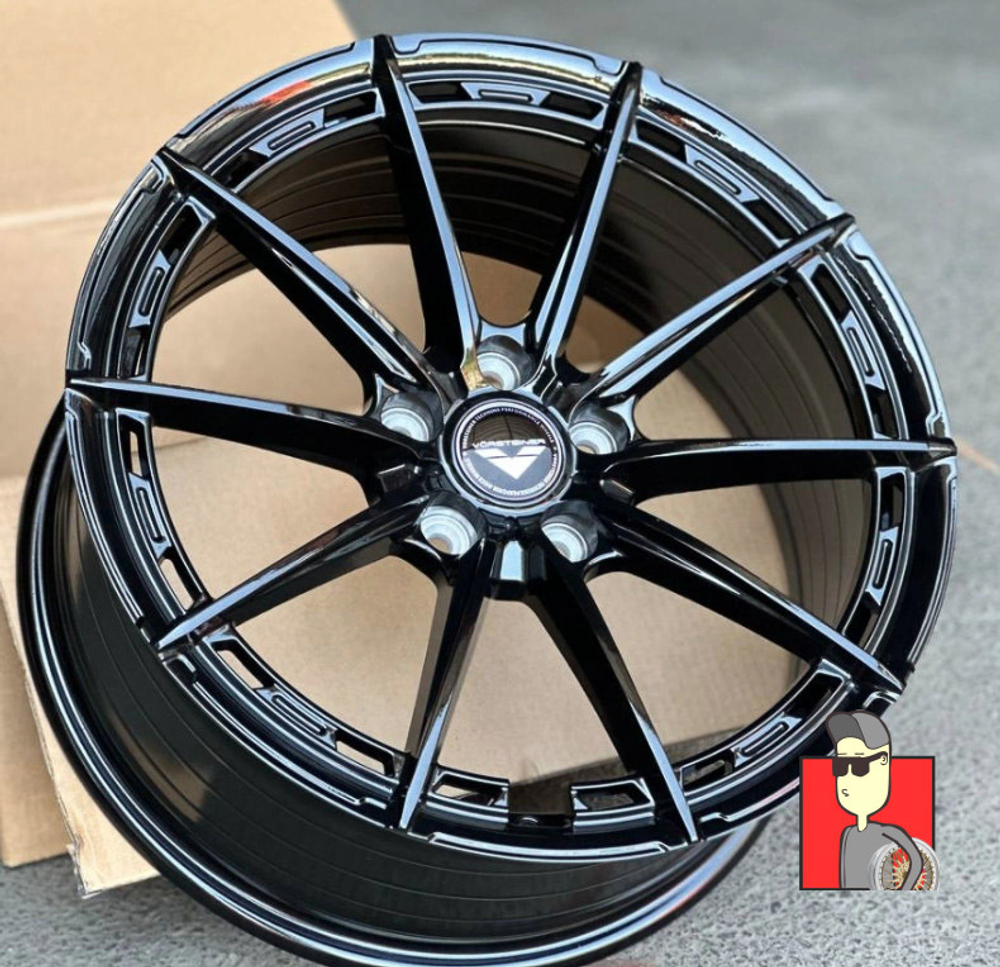 Комплект дисков Vorsteiner Design XF006 18x8/9 et35/38 5x114.3