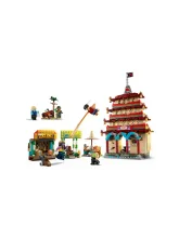 Конструктор ONE PIECE 75638 Битва в Арлонг-парке