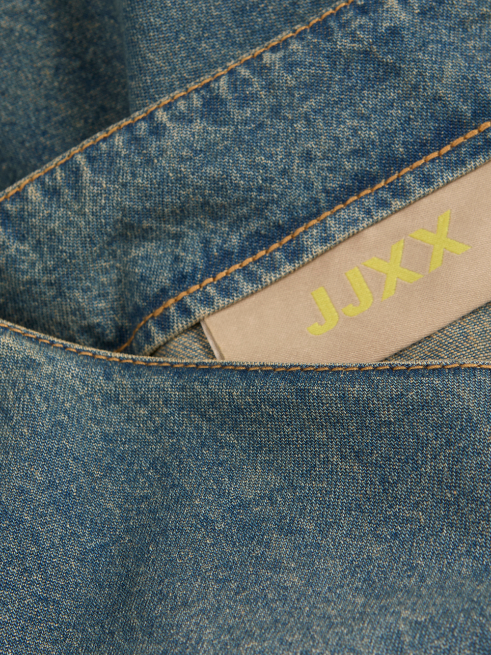 Женская джинсовая блузка на завязках и бретелях Tuva - Jack & Jones