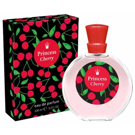 Туалетная вода для женщин Princess Cherry 100 мл