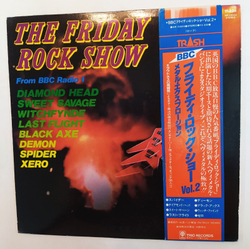 The Friday Rock Show Japan