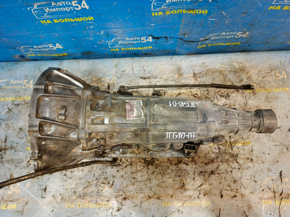 Акпп TOYOTA BREVIS 2002