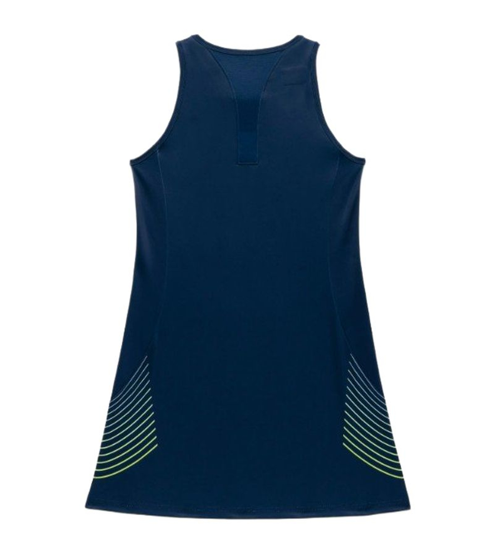 Женское теннисное платье Yonex Practice - dark navy