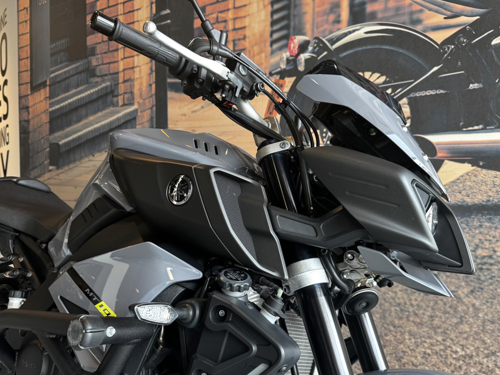 Yamaha MT-10 ABS, 2020