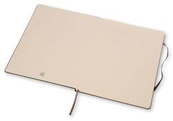 Блокнот Moleskine Classic XLarge с твердой обложкой (QP090)