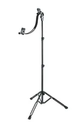 K&M 14760-000-55 подставка для электрогитары в игровой позиции