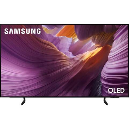 Телевизор 55" Samsung QE55S85FAEXRU 2025