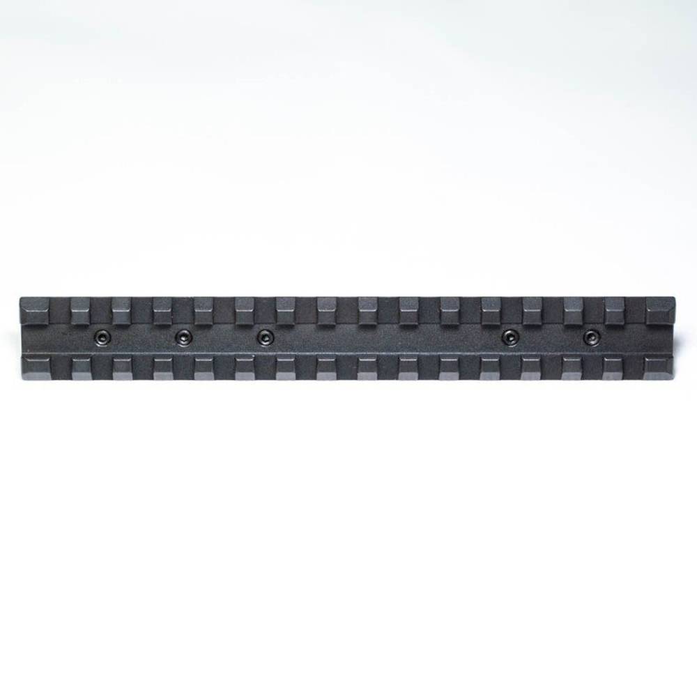 Планка Бизон на Sako QUAD, Cal.22LR, Picatinny L-160 мм, 0 моа