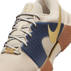 Мужские кроссовки теннисные Nike Zoom GP Challenge 1 Clay Premium - Бежевый