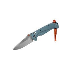 Нож складной Benchmade Adira™ | Depth Blue Grivory® | Drop-point