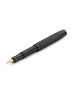 Перьевая ручка Kaweco CLASSIC SPORT Black EF (10000044) 0.5мм, черный корпус
