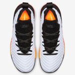 Заказать в Москве Nike LeBron 16 Laser Orange