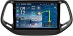 Магнитола для Jeep Compass 2 2016-2022 - Teyes CC4-PRO монитор 10.36" 2K QLED на Android 13, Быстрейшая, Snapdragon 778G, ИИ, CarPlay, DSP, 4G SIM-слот