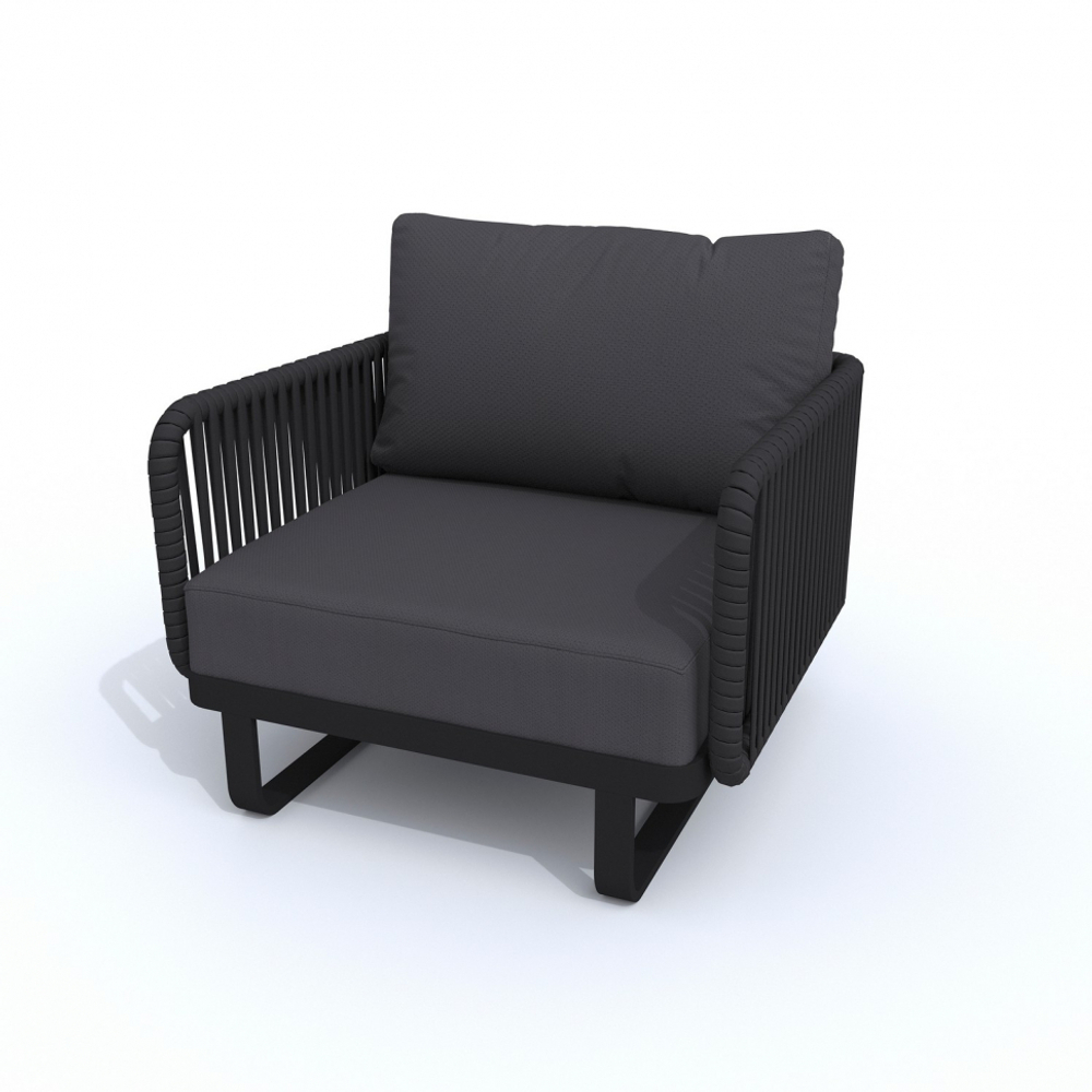 Диван трехместный Ideal Patio БЕЛЛИСА