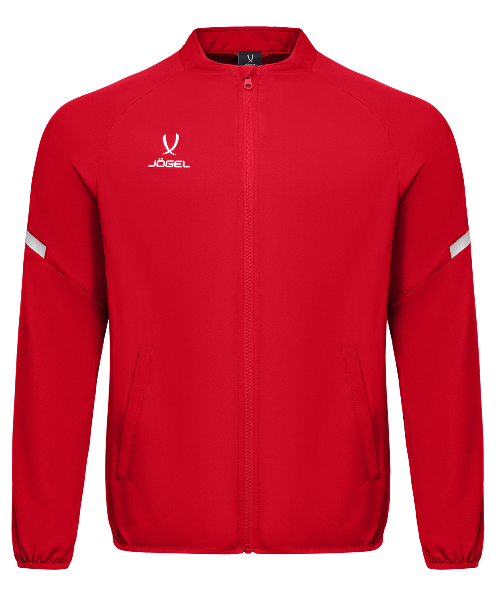 Куртка спортивная CAMP 2 Lined Jacket, красный, детский