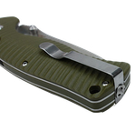 Нож складной Ganzo G720 440C (+-58 HRC) -