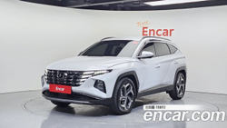 Hyundai Tucson Gasoline 1.6 Turbo 2WD — 2023