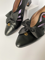 Кожаные туфли Gucci, 38,5